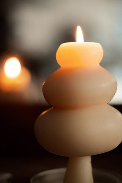 Mochi Candle